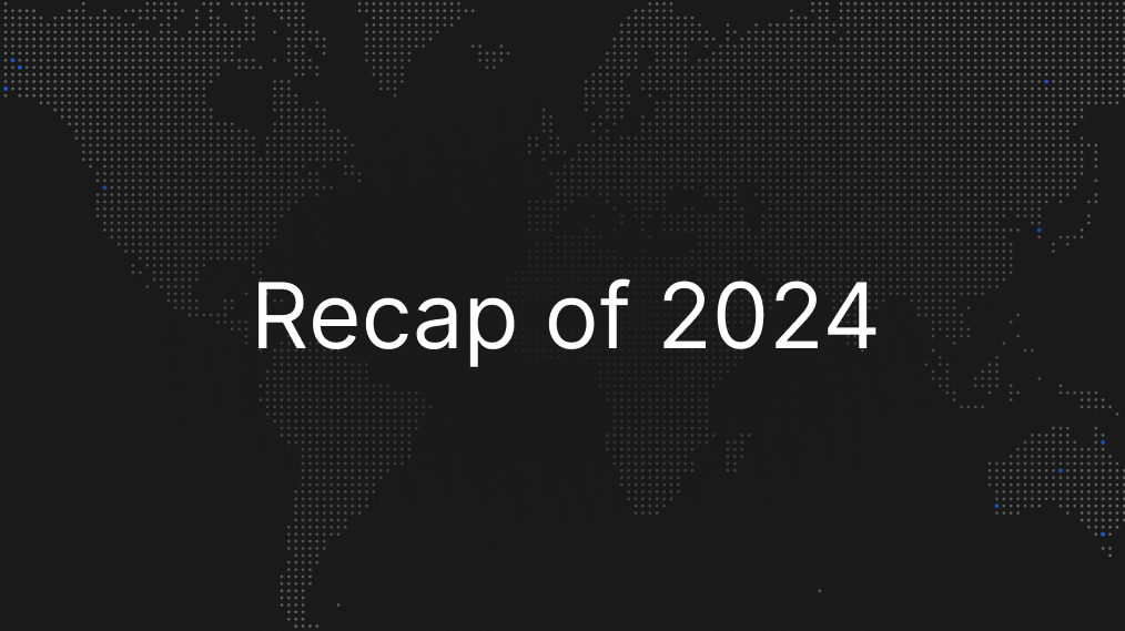 Recap of 2024 — Helion's First Year